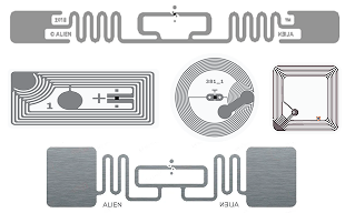 RFID Inlays & Labels