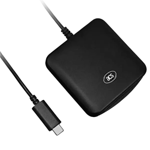ACR39U Contact Smart Card Reader