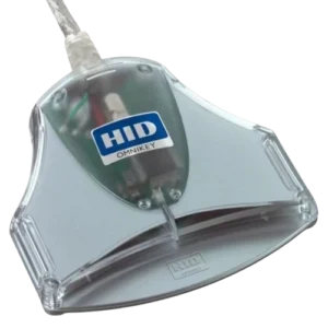 HID OMNIKEY 3021 USB Smart Card Reader