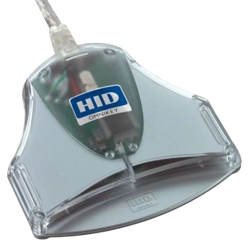 HID OMNIKEY 3021 USB Smart Card Reader
