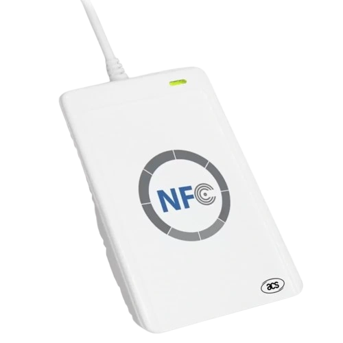 ACR122U USB NFC Smart Card Reader