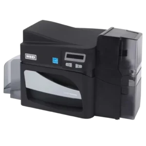HID FARGO DTC4500e ID Card Printer