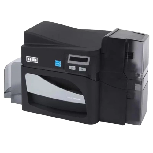HID FARGO DTC4500e ID Card Printer