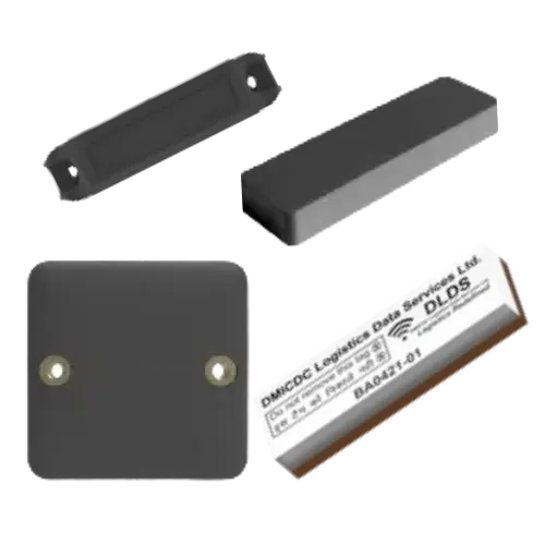 Passive Mount On Metal Tags