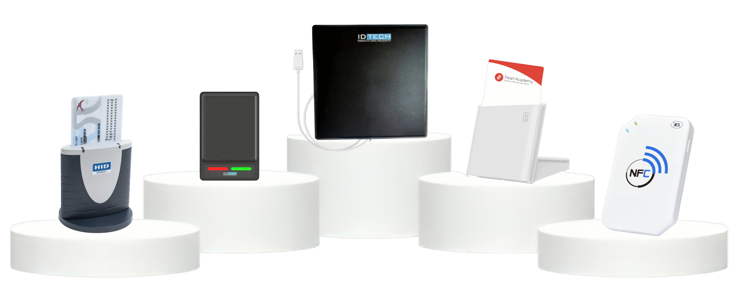 Smart Card Reader Hero Banner