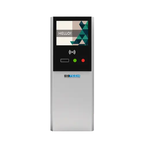Smart Parking Kisok IDT PK01