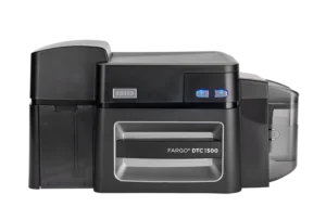 DTC1500 ID Card Printer