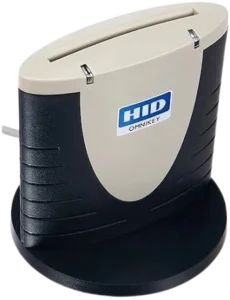 HID OMNIKEY 3121 USB Desktop Smart Card Reader