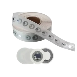 Roll of RFID NFC Inlays & Labels