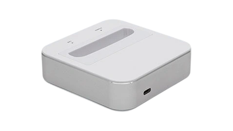 Charging Cradle (White，optional)