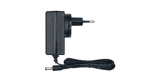 DC Adapter-EU (Optional)