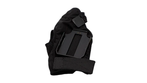 Hand Wrap (Optional)