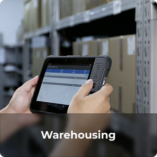 Warehousing