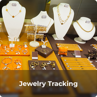 Jewelry tracking