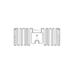 IDT Mini Web UHF Inlay