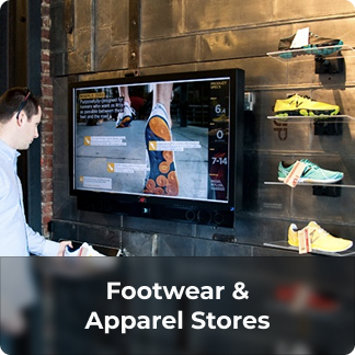 Footwear & Apparel Stores