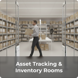 Asset Tracking & Inventory Rooms