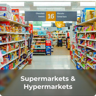 Supermarkets & Hypermarkets