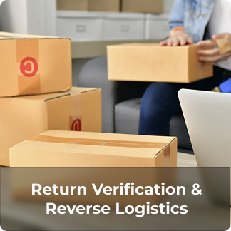 Return Verification & Reverse Logistics