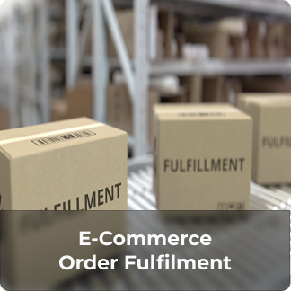 E-Commerce Order Fulfilment