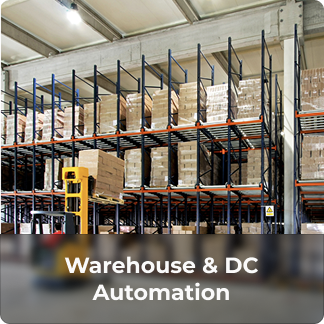Warehouse & DC Automation