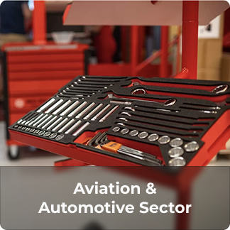 Aviation & Automotive Sector