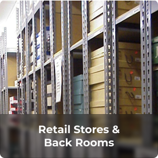 Retail Stores & Back Rooms