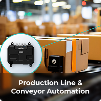 Production Line & Conveyor Automation