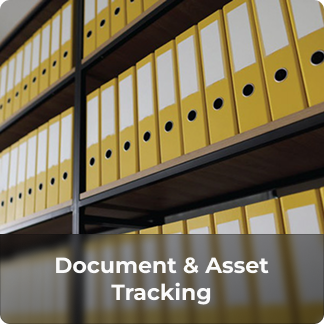 Document & Asset Tracking