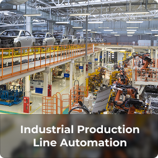 Industrial Production Line Automation