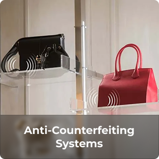 Anti-Counterfeiting Systems