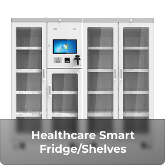 Healthcare Smart Fridge/Shelves
