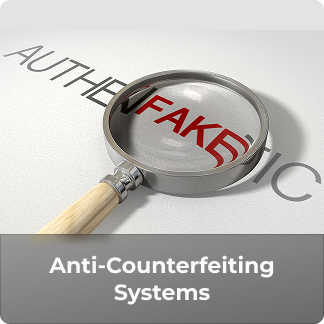 Anti-Counterfeiting Systems