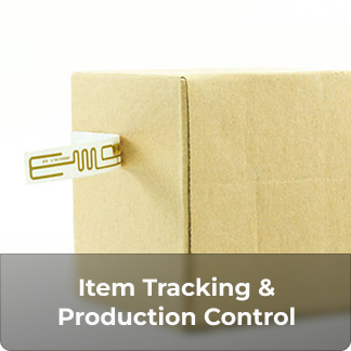 Item Tracking & Production Control