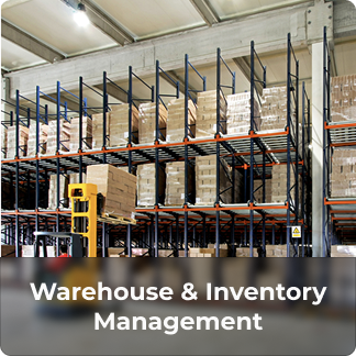 Warehouse & Inventory Management