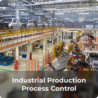 Industrial Production Process Control