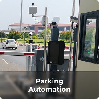 Parking Automation