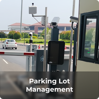 Parking Lot Management