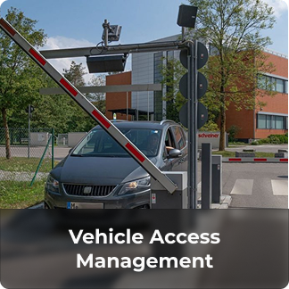Vehicle Access Management