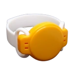 IDWB 04 – SILICON WATCH STYLE WRISTBAND