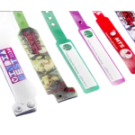 IDWB 05 – PVC PAPER DISPOSABLE WRISTBAND