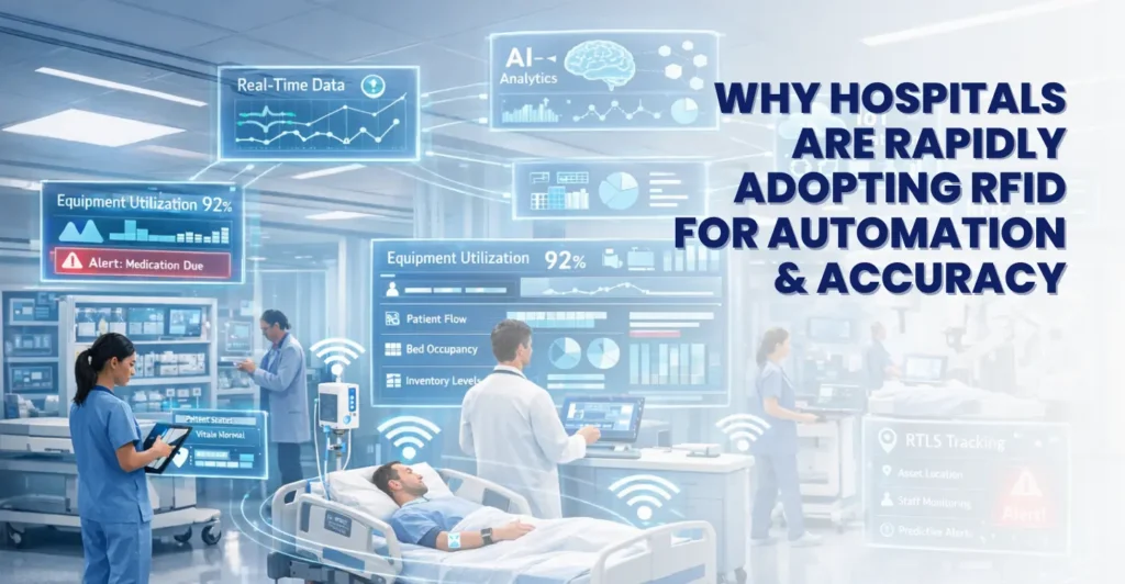 RFID Technology in Healthcare