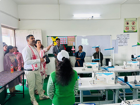 National Skill Development Council (NSDC)