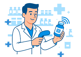 RFID Based Medication & Pharmacy Management