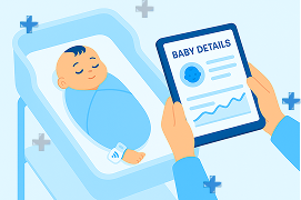 RFID Based Infant & Patient Security in Hospital