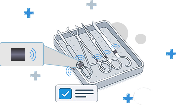 Surgical Instrument Tracking in Hospital With RFID Technology
