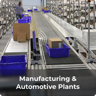 Manufacturing & Automotive Plants