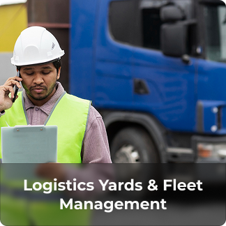 Logistics Yards & Fleet Management