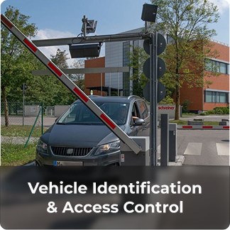 Vehicle Identification & Access Control