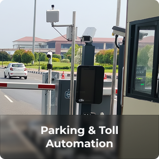 Parking & Toll Automation